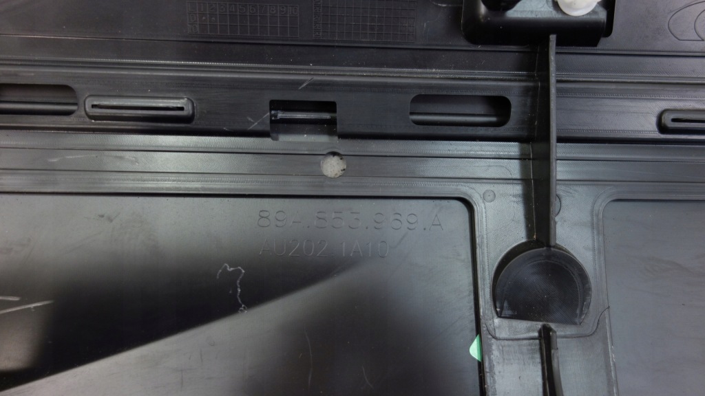 фото №7, Молдинг двері лівий задня audi q4 e-tron 2021- 89a853969a