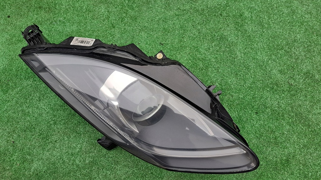 фото №1, Jaguar f-type bi-xenon лампа передняя kpl