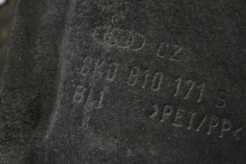 фото №5, Audi a4 s4 b8 8k 2014 левая сторона подкрылок задние