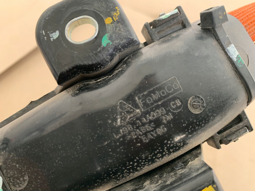 фото №13, Ford mustang mach-e rwd 21r 75.7kwh кабель шланг двигателя оригинал