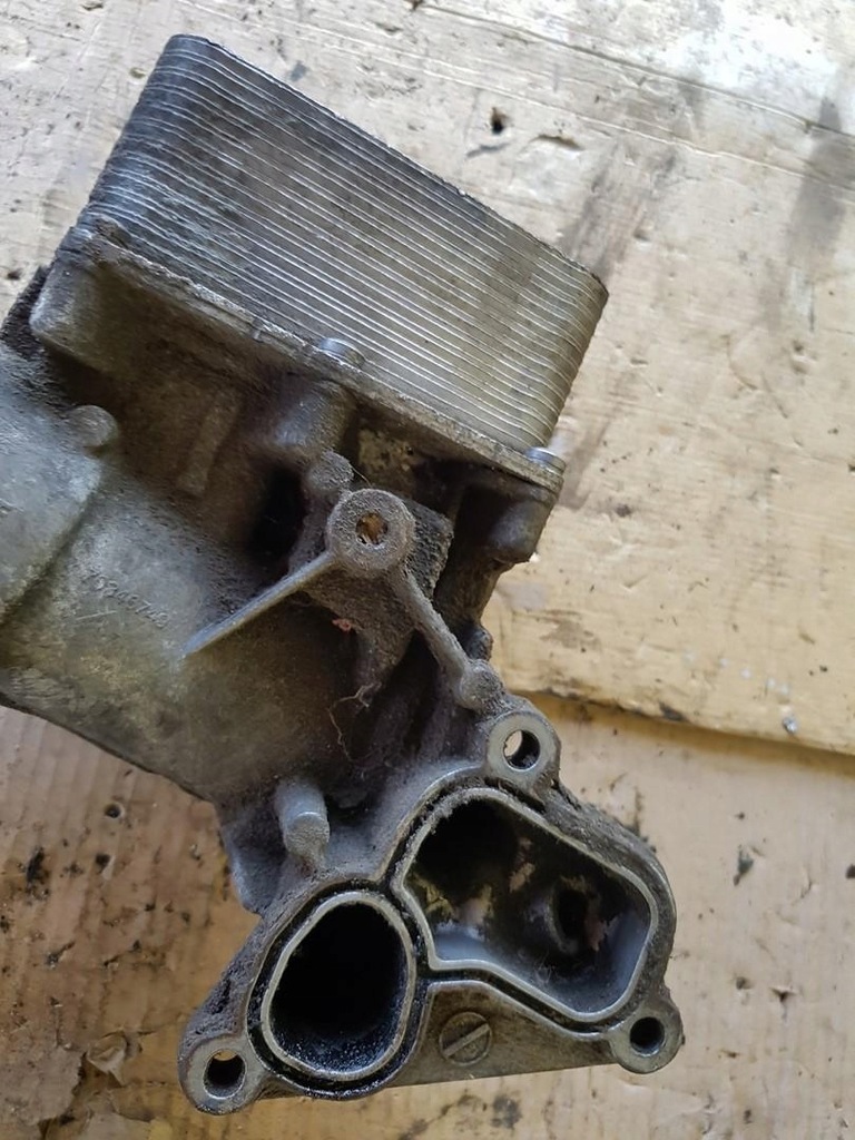 фото №5, Корпус фильтра масла renault master iii 8201005241