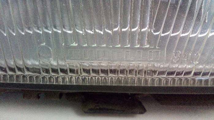 фото №7, Фара правый лампа перед peugeot 306