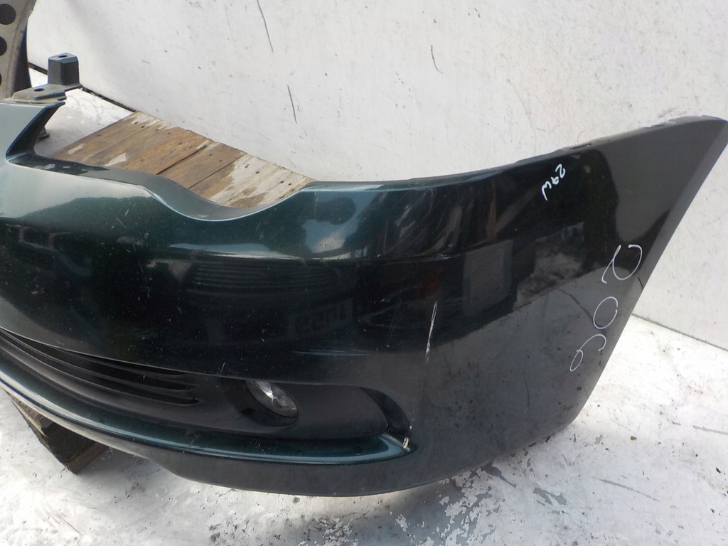 фото №13, 206 subaru legacy iv h6 бампер перед 29w