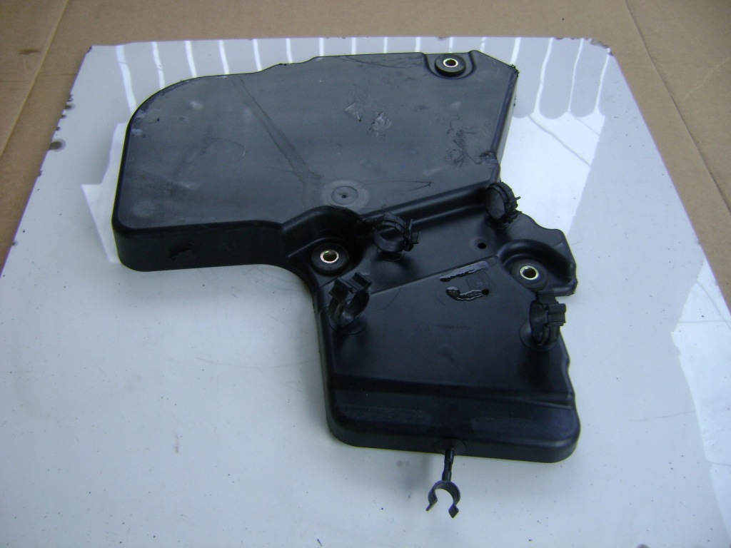 фото №1, Крышка ремень vw touareg 2.5tdi