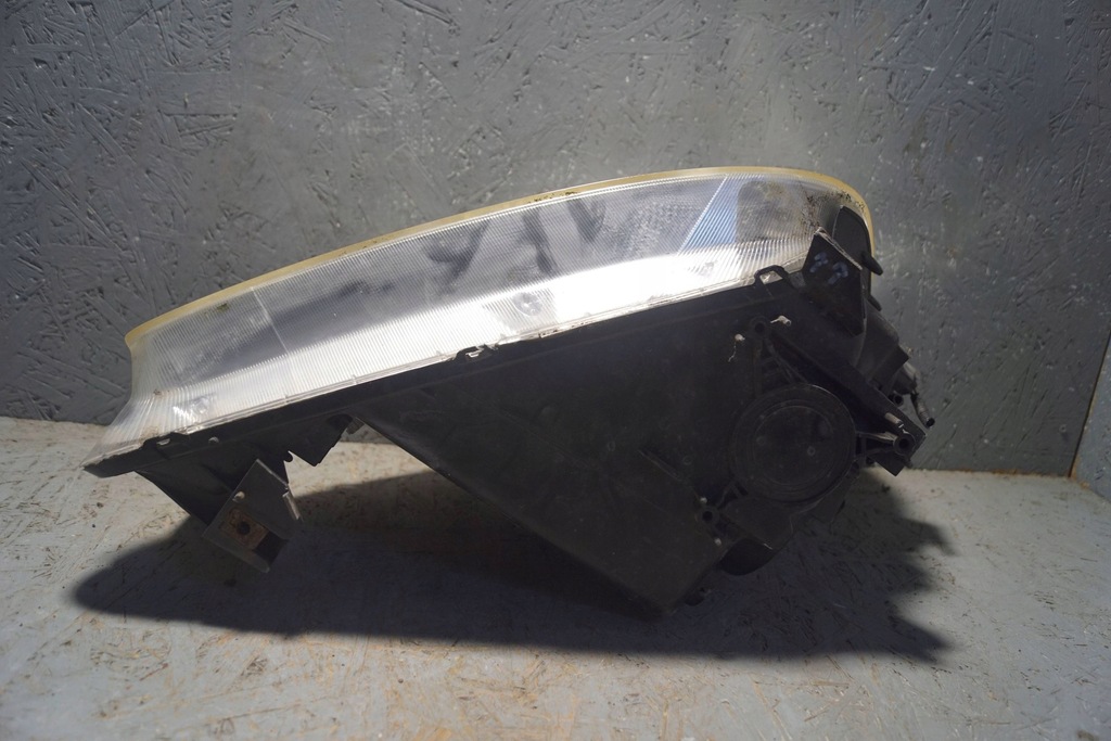 фото №10, Honda cr-v lift лампа лівий перед s1963 uk