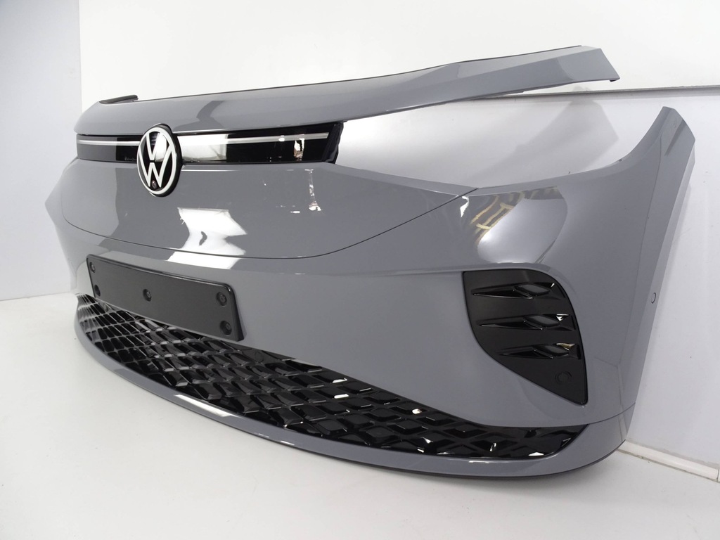 фото №6, Бампер передній vw id.4 id4 gtx 6xpdc + камера + led