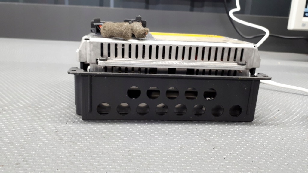 фото №11, 6591550302a дисплей экран opel signum