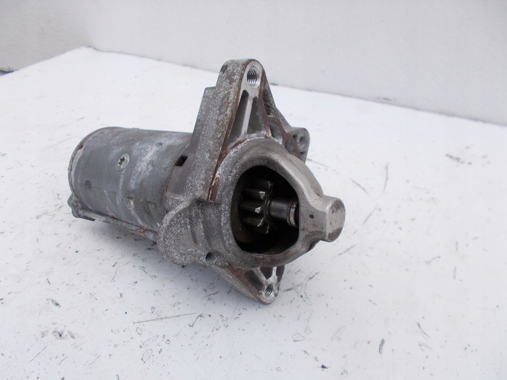 фото №6, Стартер renault master iii movano 233002654r