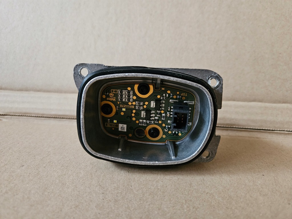 фото №3, Преобразователь модуль led renault koleos ii b011270