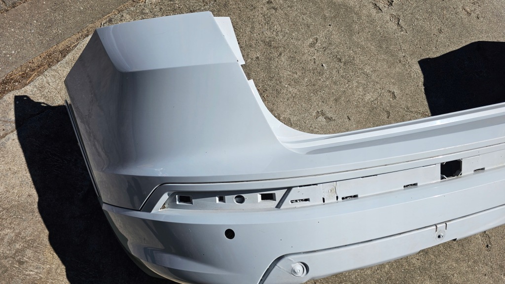 фото №11, Seat ateca бампер задняя задний 575807521d faktura vat 23%