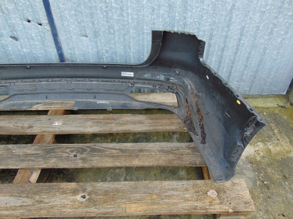 фото №14, Бампер задня audi a6 c8 kombi s-line 4k9807511c