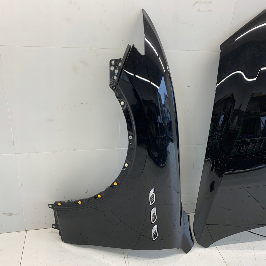 Капот бампер крылья лампы pas c820 kpl. перед maserati levante m161 18r Оригинал