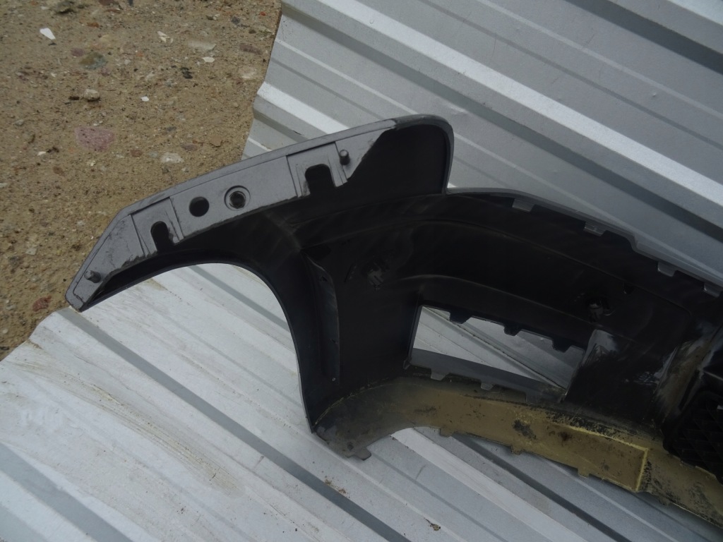 фото №8, Бампер перед передній mercedes glk w204