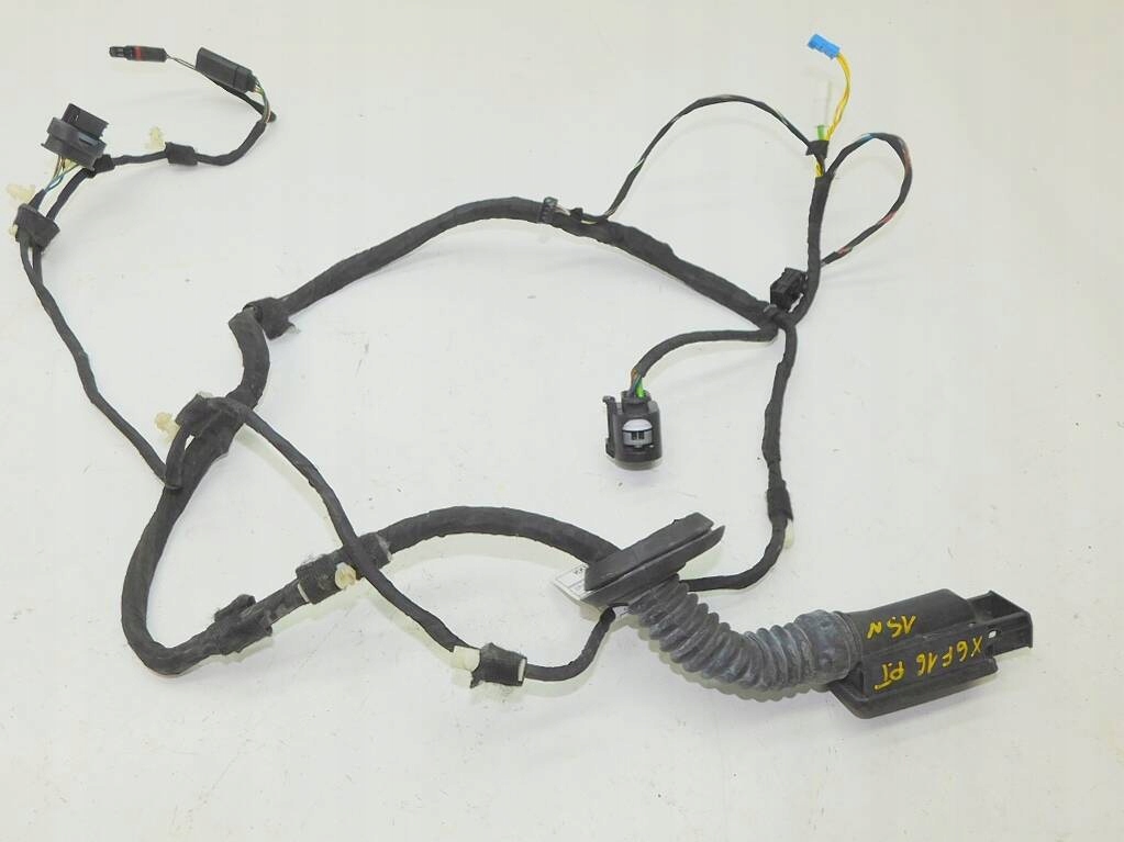 фото №1, Bmw x6 f16 m50d 2015r джгут з двері правий задня