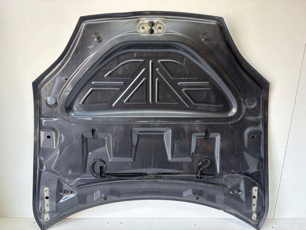 фото №3, Tesla model s капот