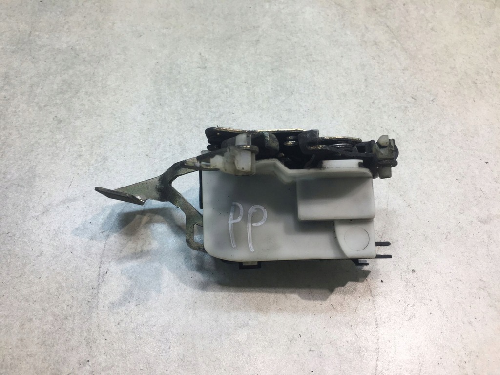 фото №1, Замок дверь правый перед fiat ducato ii 2.8 td