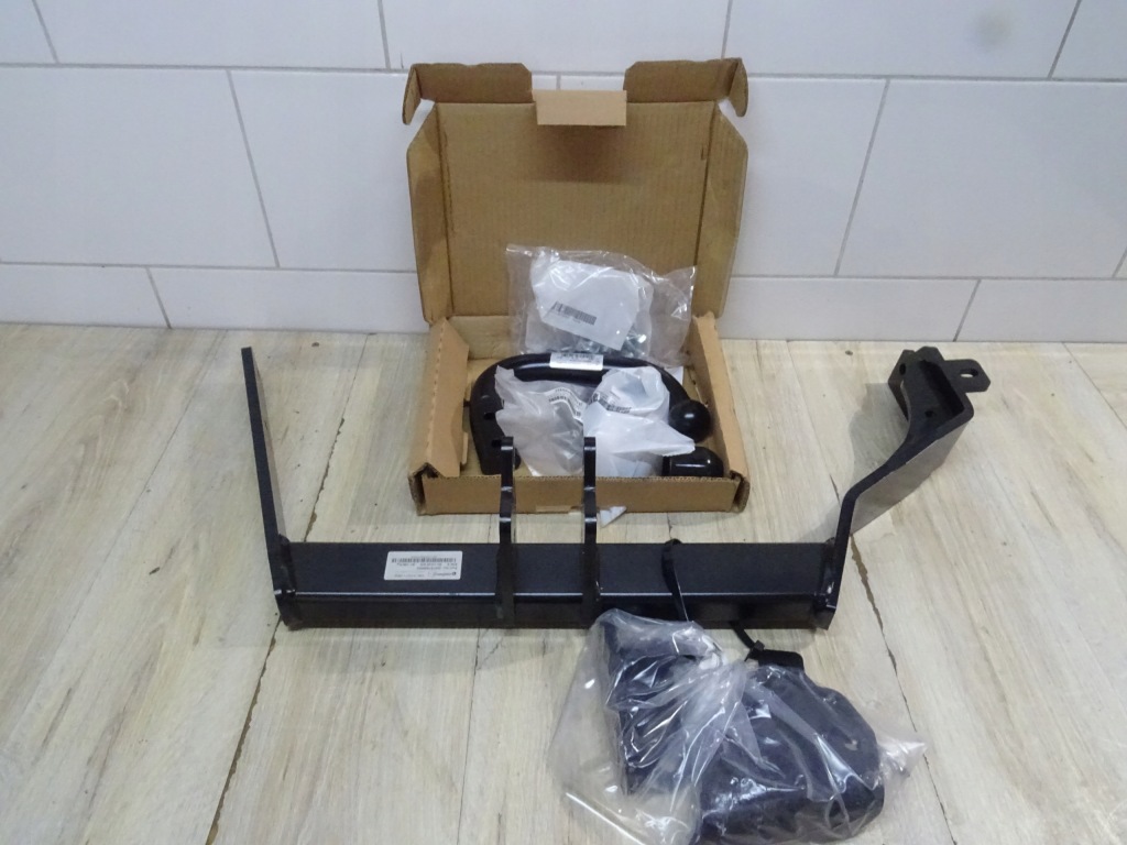 фото №1, Hak буксирувальний westfalia 345167600001