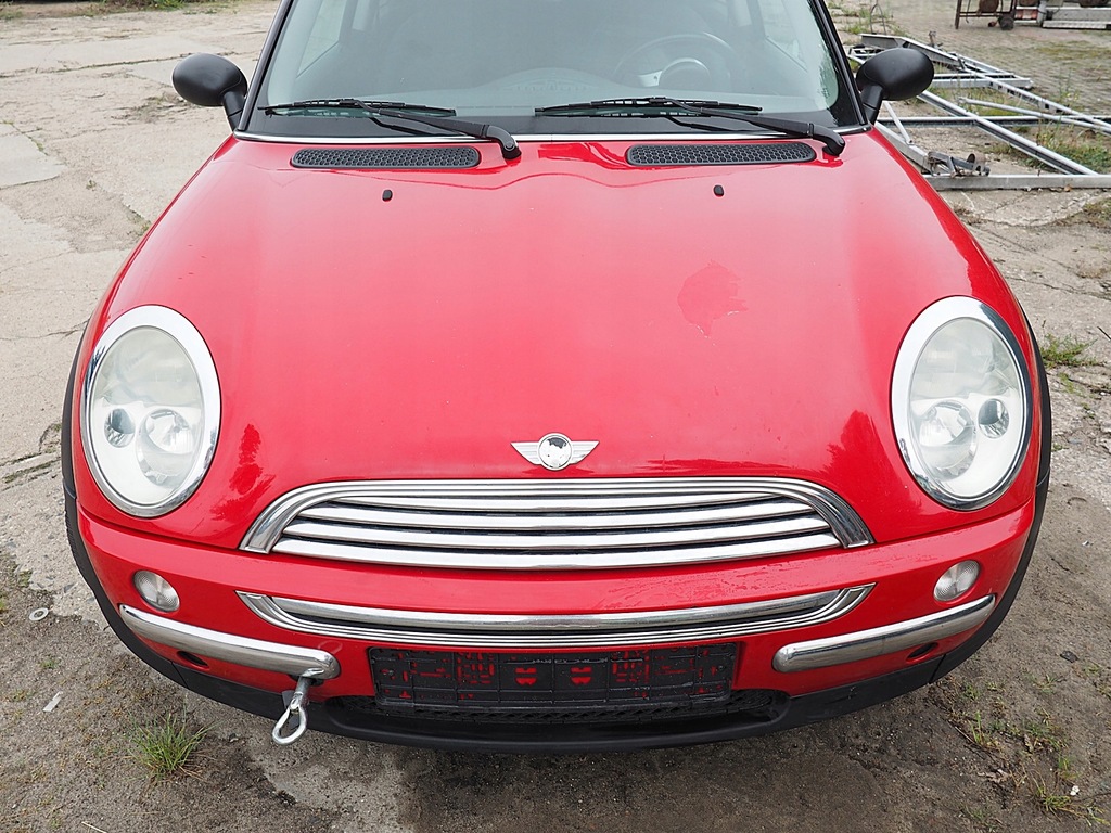 фото №2, Mini one r50 r52 шланг трубка wąż кондиціонера eu