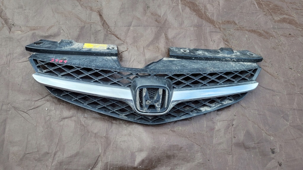 фото №1, Honda city iv lift решётка радиатора решётка радиатора // 3389