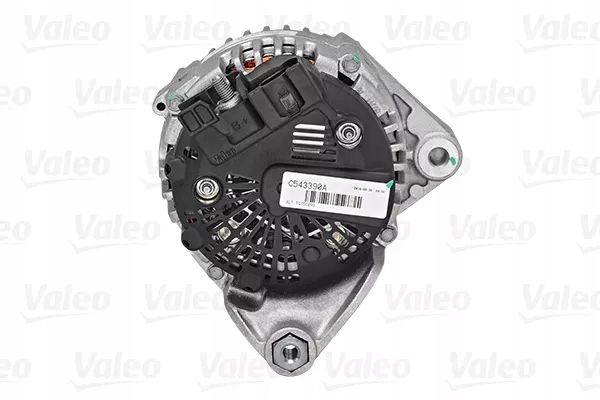 Генератор bmw 3 3,0d 06- valeo Оригинал