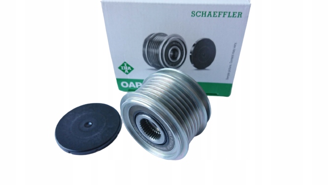 Купить Шкив генератора passat b6 golf vi 2.0 1.9