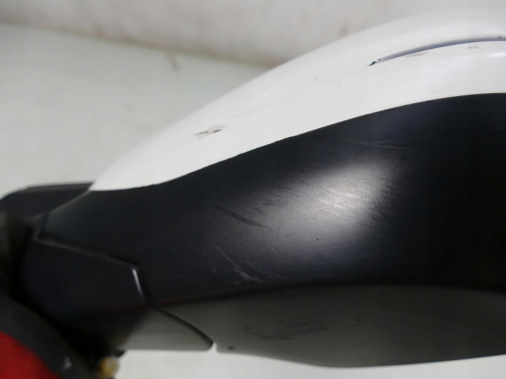 фото №10, Honda cr-v iv crv зеркало 7 pin левая nh788p uk