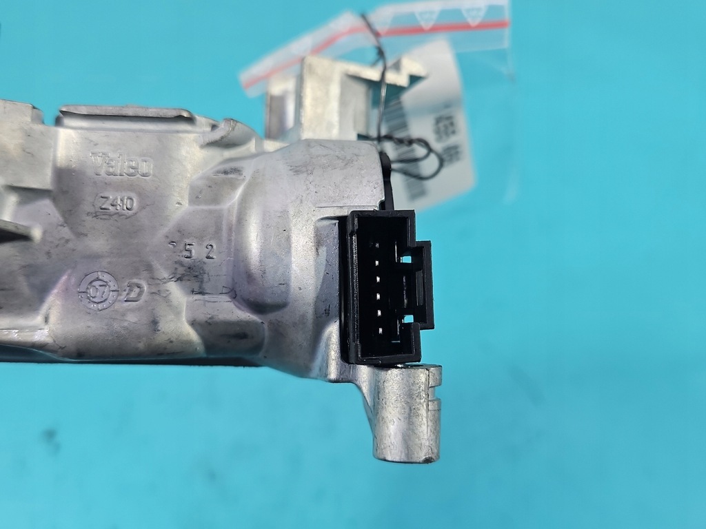 фото №8, Замок запалювання ключ вкладка vw golf plus 1k0905865b