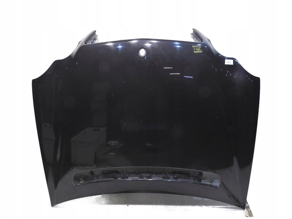 фото №1, Капот c197 mercedes w203 lift