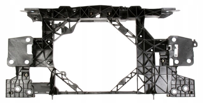 фото №1, Pas передній решітка радіатора renault fluence 10-