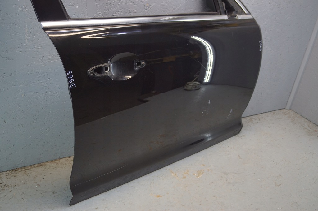 фото №10, Двері правий перед jaguar xf x250