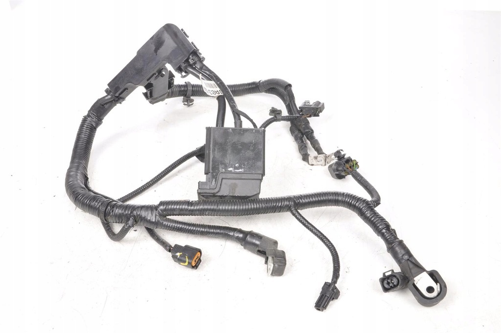 фото №1, Ceed шланг плюсовий kia оригінальний номер 91852-j7030