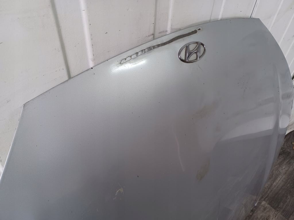 фото №6, Капот ---- hyundai coupe ii lift 07-08 --- кришка двигуна