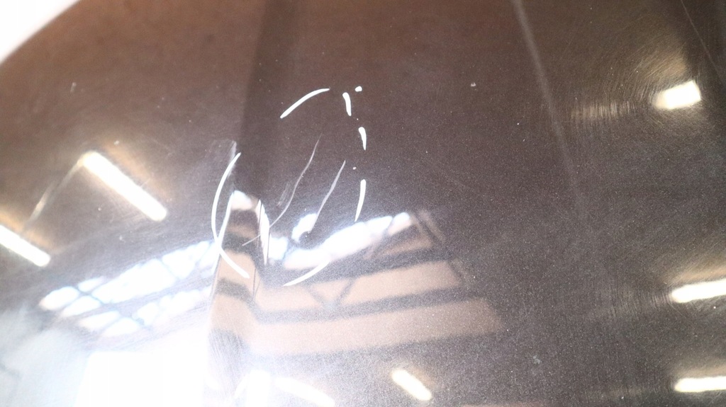 фото №4, Jeep grand cherokee wk2 капот кришка двигуна