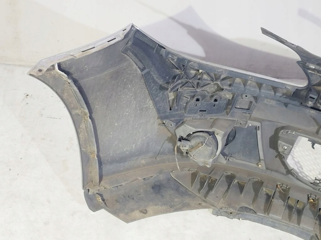 фото №11, Seat altea бампер перед передній ls7n