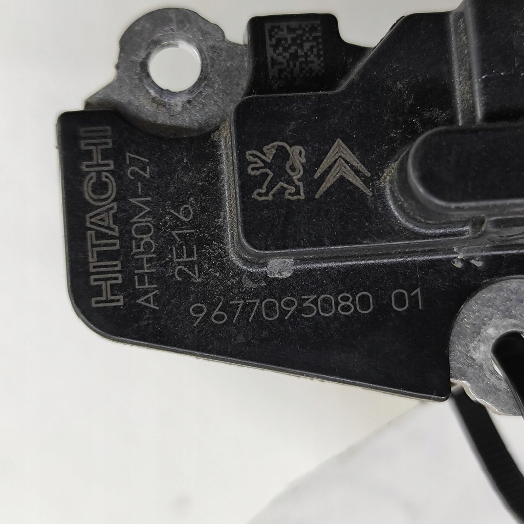 фото №7, Citroen ds7 crossback 2023 расходомер массовый воздуха maf