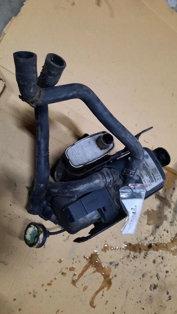 фото №1, Webasto volkswagen touran 1.9d 1ko815065ad