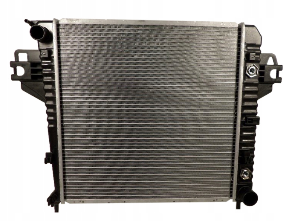 фото №1, Nowa радіатор wody jeep liberty 3,7 2001-2004