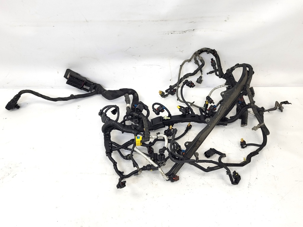 фото №6, Жгут двигателя alfa romeo stelvio 2.0t q4