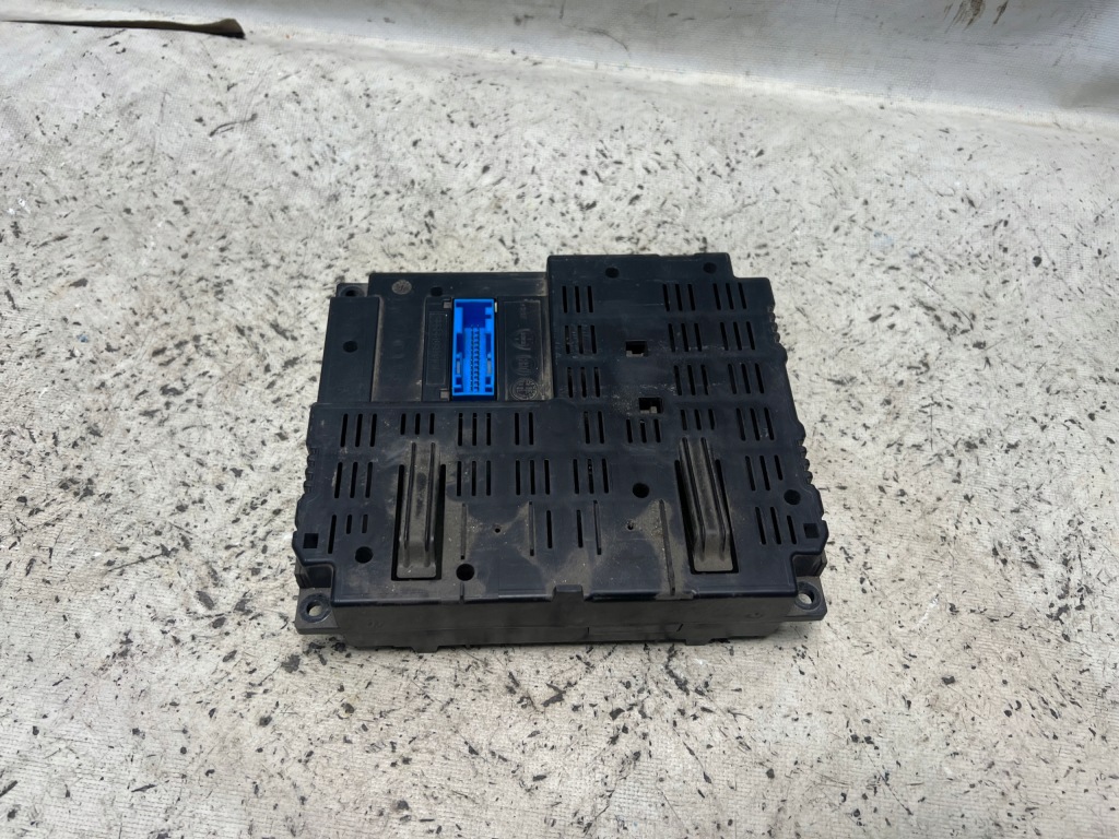 фото №1, Fiat doblo ii 10- lancia модуль комфорту blue me