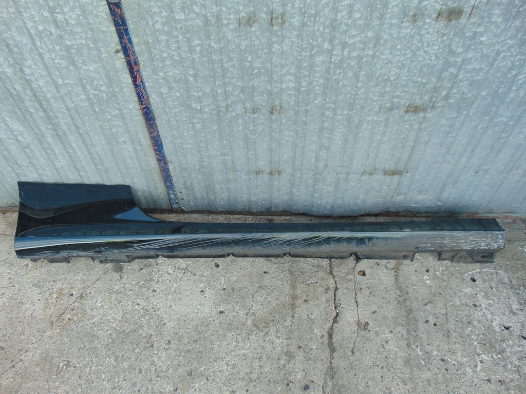 фото №1, Молдинг поріг права mercedes w238 coupe