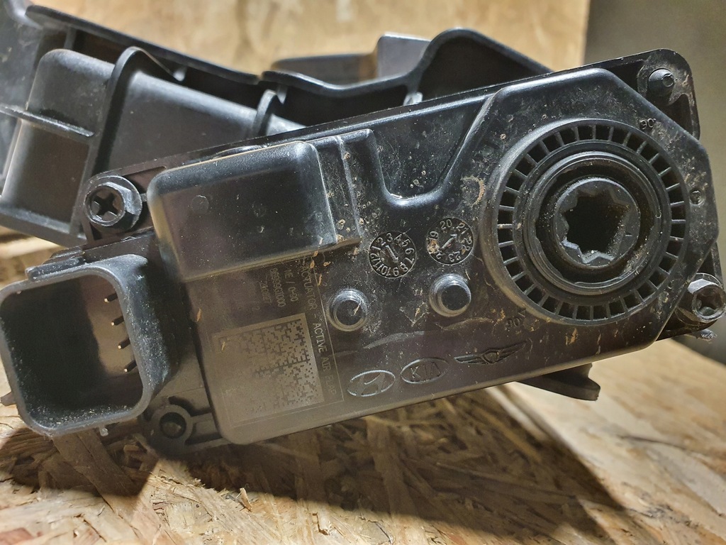 фото №6, Кермо повітря жалюзі hyundai ioniq 5