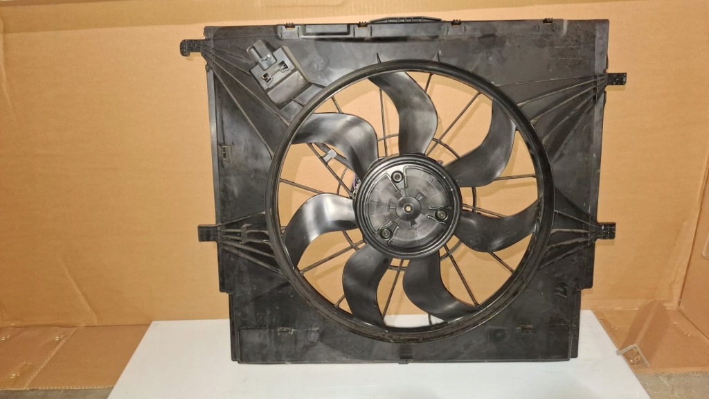 фото №1, Вентилятор радиатора mercedes v clasa w447 sprinter w910 a4479060412