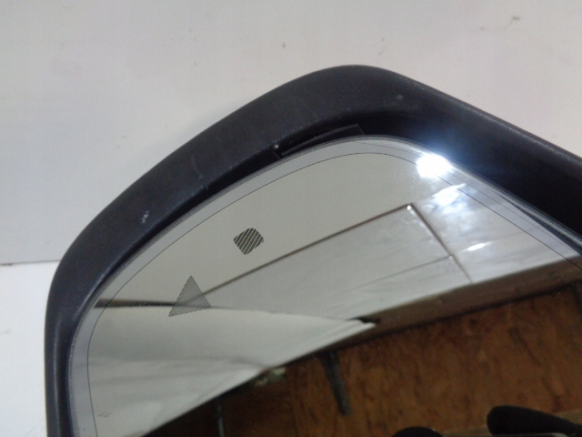 фото №7, Зеркало правое мёртвая зона хром thema 300c 11-15