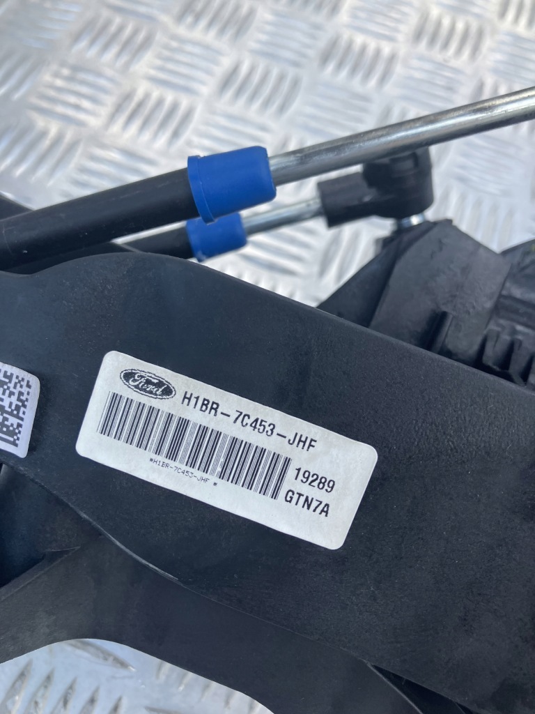 фото №7, Выборщик тросы переключения передач ford fiesta mk8 17-