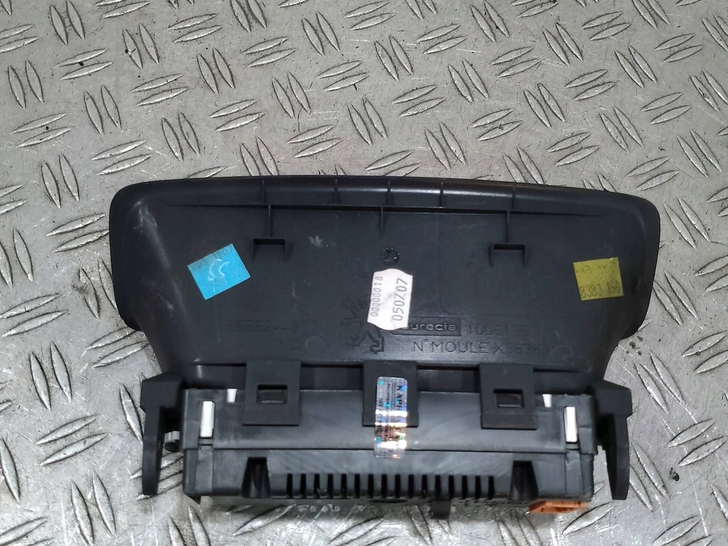 фото №9, Дисплей peugeot 308 sw 9656244977 555502902