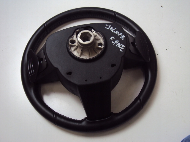 фото №5, Повітропровід багатофункціональний jaguar f-pace