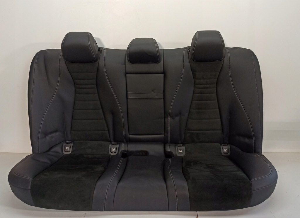 фото №1, W213 заднее сиденье задняя