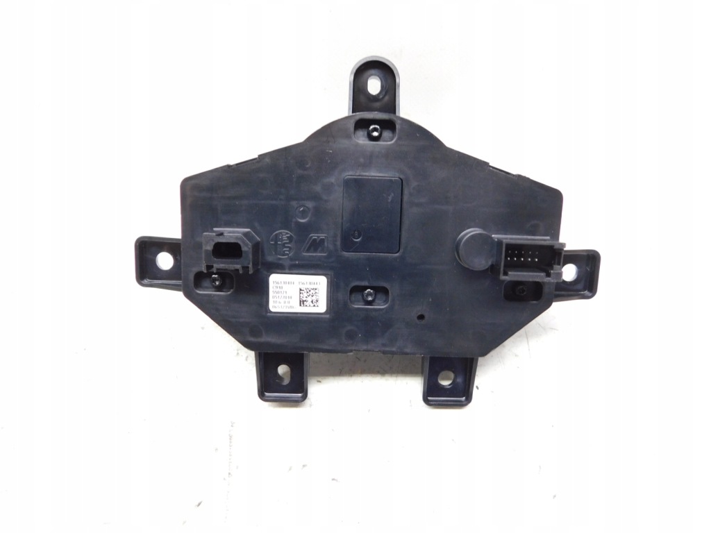 фото №3, Ручка панель радио навигации 156130404 - alfa romeo giulia stelvio