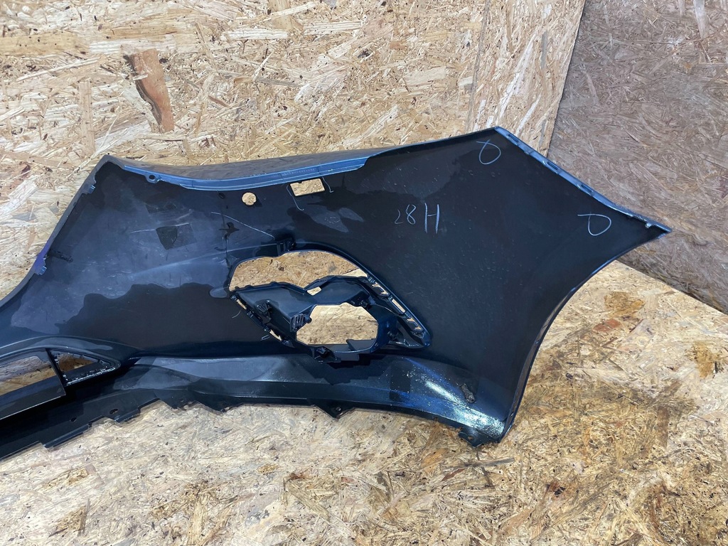 фото №7, Mazda 3 bm iii 13-16 бампер перед передній