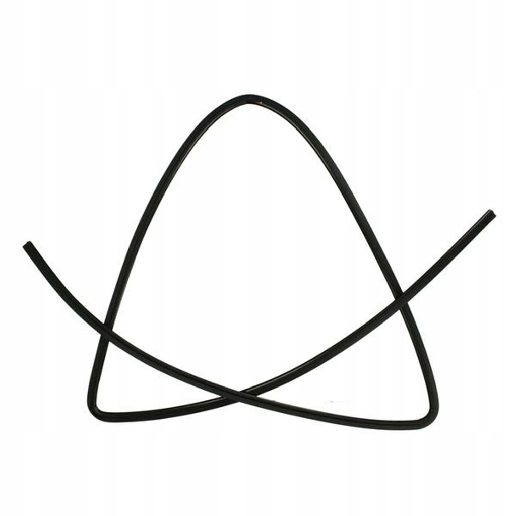 фото №1, Прокладка скло перед renault kangoo ii 02.08-